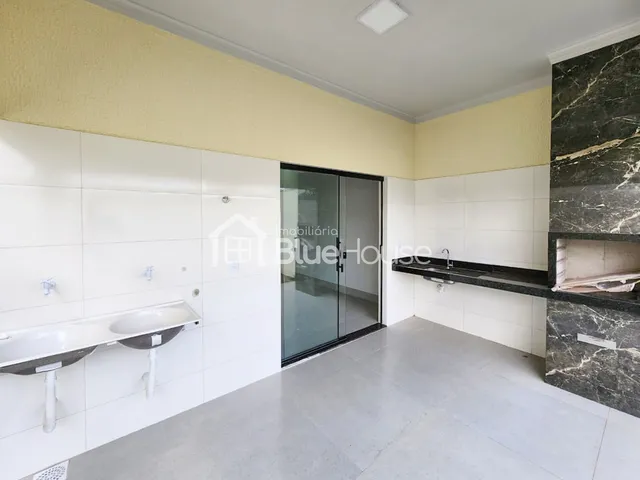 Imagem 10: Casa de 3 Quartos sendo 1 suíte em acabamento Premium no Parque Ibirapuera em Aparecida