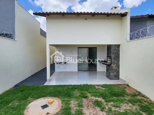 Imagem 6: Casa de 3 Quartos sendo 1 suíte em acabamento Premium no Parque Ibirapuera em Aparecida