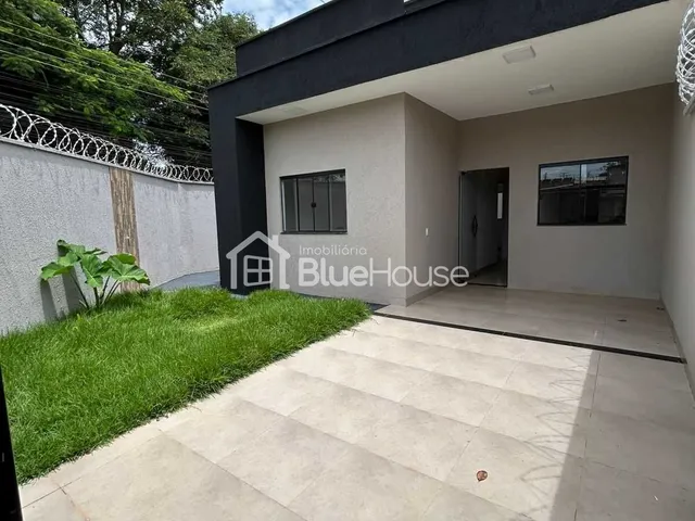 Imagem: Casa de Esquina 2 Quartos em Trindade GO