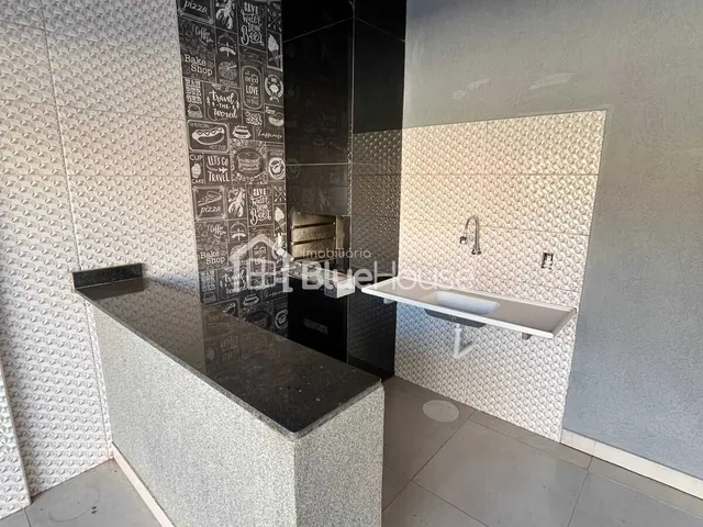 Imagem 6: Casa Zero Entrada com Piscina a venda em Trindade