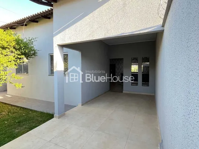 Imagem 2: Casa Zero Entrada com Piscina a venda em Trindade