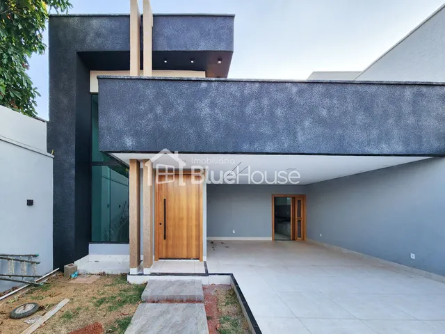 Imagem: Casa de 3 Quartos sendo 1 suítes em acabamento
