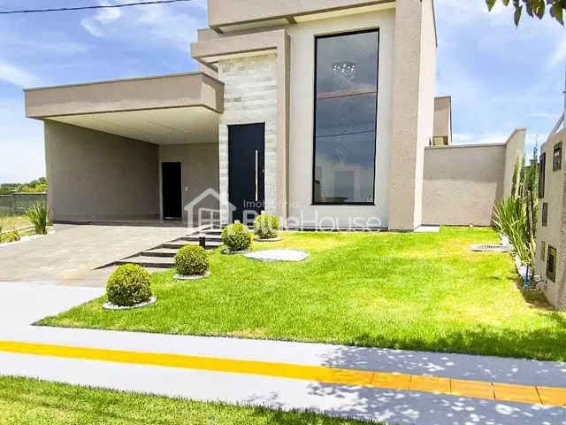 Imagem 9: Casa Alto Padrão com 3 Suítes em Senador Canedo