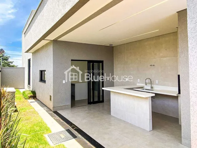 Imagem 8: Casa Alto Padrão com 3 Suítes em Senador Canedo