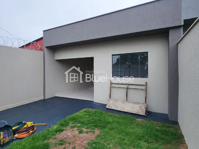 Imagem: Casa de 2 Quartos sendo 1 suíte em acabamento