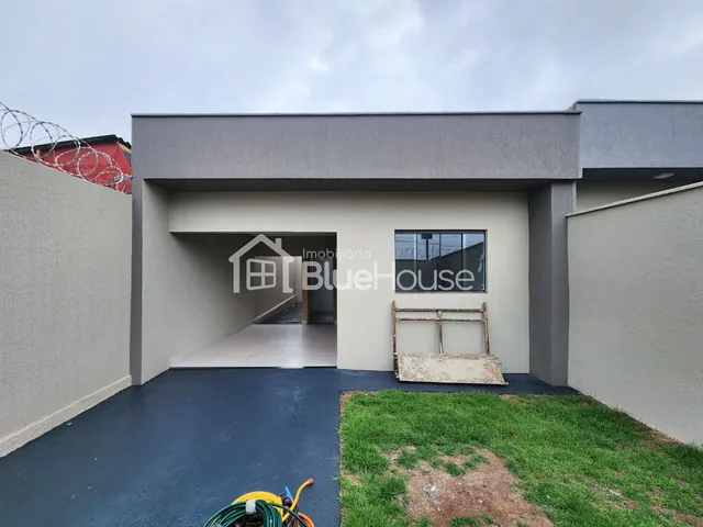 Imagem 15: Casa de 2 Quartos sendo 1 suíte em acabamento Premium no Setor Parque Hayala