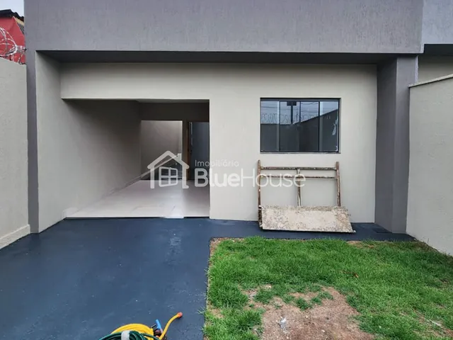 Imagem 14: Casa de 2 Quartos sendo 1 suíte em acabamento Premium no Setor Parque Hayala