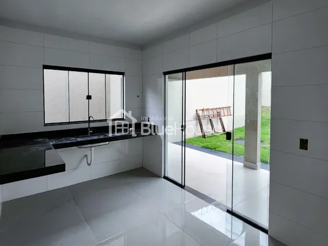 Imagem 3: Casa de 2 Quartos sendo 1 suíte em acabamento Premium no Setor Parque Hayala