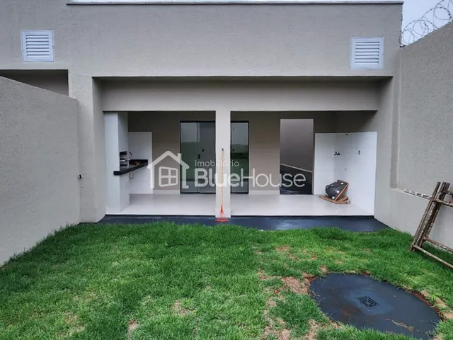 Imagem 16: Casa de 2 Quartos sendo 1 suíte em acabamento Premium no Setor Parque Hayala