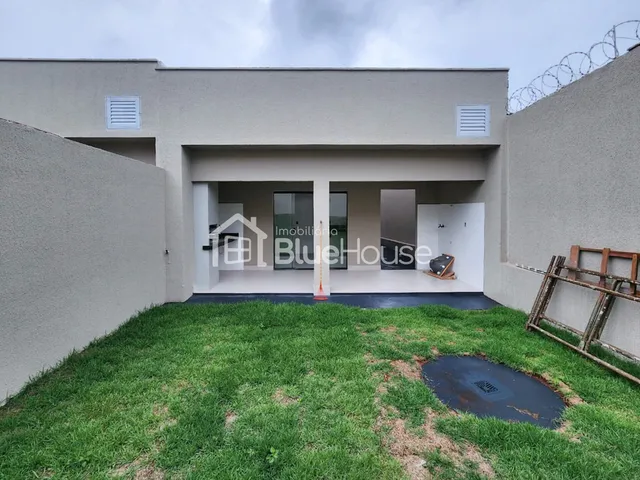 Imagem 7: Casa de 2 Quartos sendo 1 suíte em acabamento Premium no Setor Parque Hayala