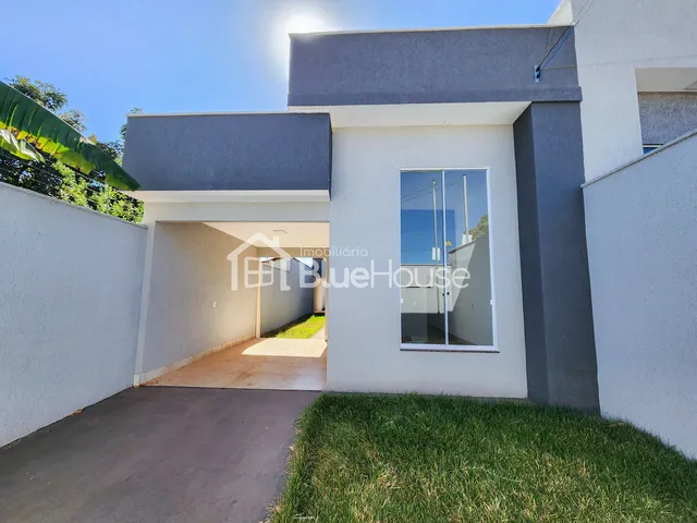 Imagem: Casa de 3 Quartos sendo 1 suíte em acabamento