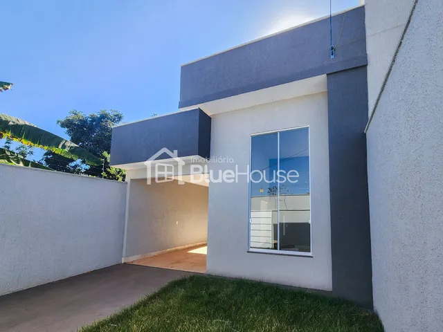 Imagem 8: Casa de 3 Quartos sendo 1 suíte em acabamento Premium no Setor Vila Oliveira