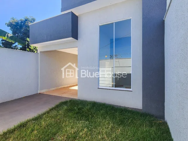 Imagem 2: Casa de 3 Quartos sendo 1 suíte em acabamento Premium no Setor Vila Oliveira