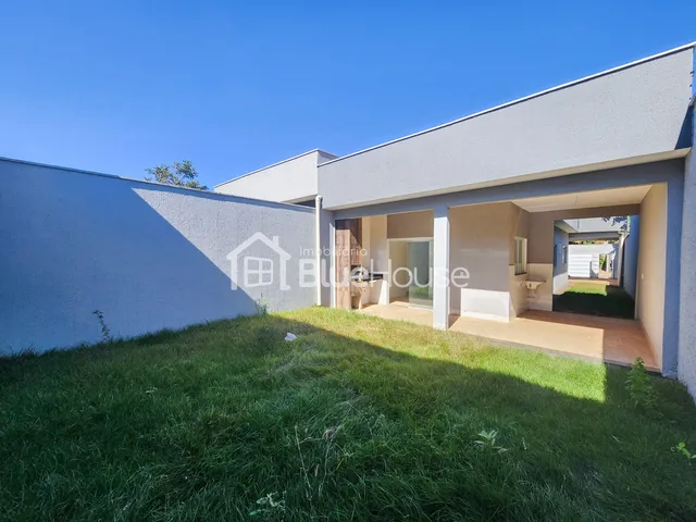 Imagem 6: Casa de 3 Quartos sendo 1 suíte em acabamento Premium no Setor Vila Oliveira