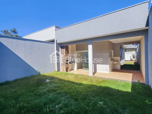 Imagem 9: Casa de 3 Quartos sendo 1 suíte em acabamento Premium no Setor Vila Oliveira