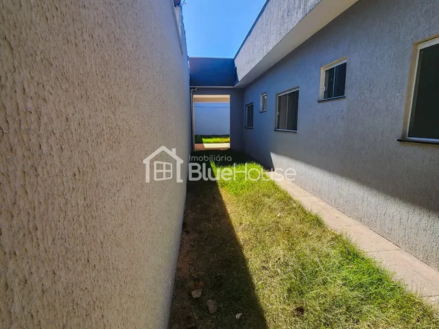 Imagem 12: Casa de 3 Quartos sendo 1 suíte em acabamento Premium no Setor Vila Oliveira