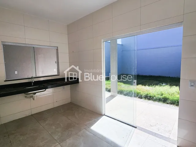 Imagem 11: Casa de 3 Quartos sendo 1 suíte em acabamento Premium no Setor Vila Oliveira