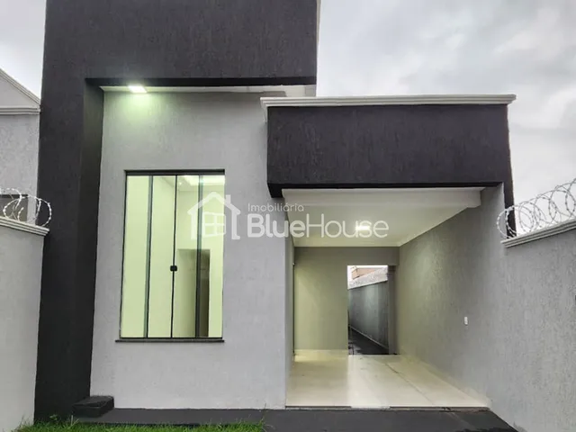 Imagem 15: Casa de 3 Quartos sendo 1 suíte em acabamento Premium no Setor Pontal Sul