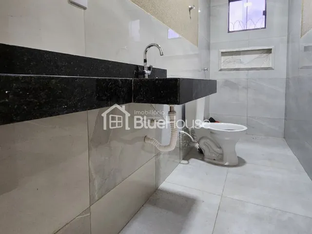 Imagem 10: Casa de 3 Quartos sendo 1 suíte em acabamento Premium no Setor Pontal Sul
