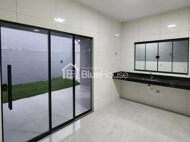 Imagem 7: Casa de 3 Quartos sendo 1 suíte em acabamento Premium no Setor Pontal Sul