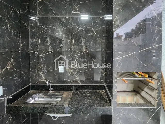Imagem 6: Casa de 3 Quartos sendo 1 suíte em acabamento Premium no Setor Pontal Sul