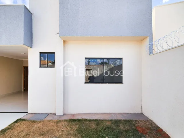 Imagem 2: Casa de 2 Quartos sendo 1 suíte em acabamento Premium no Bairro Independência III