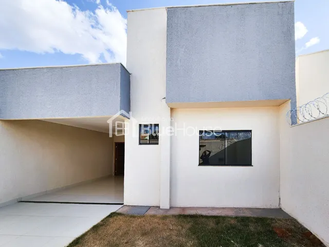 Imagem 5: Casa de 2 Quartos sendo 1 suíte em acabamento Premium no Bairro Independência III
