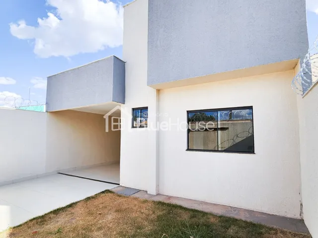 Imagem 4: Casa de 2 Quartos sendo 1 suíte em acabamento Premium no Bairro Independência III