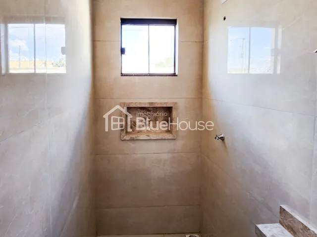 Imagem 10: Casa de 2 Quartos sendo 1 suíte em acabamento Premium no Bairro Independência III