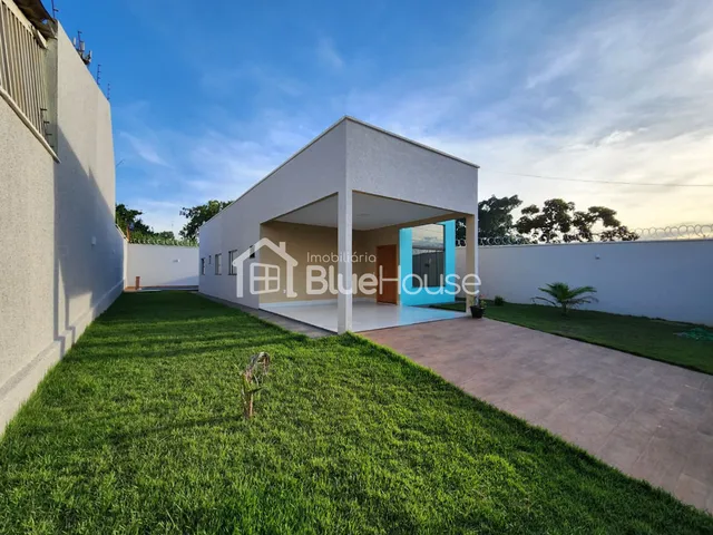Imagem 14: Casa de 3 Quartos sendo 1 suíte em acabamento Premium no Vila Oliveira em Aparecida de