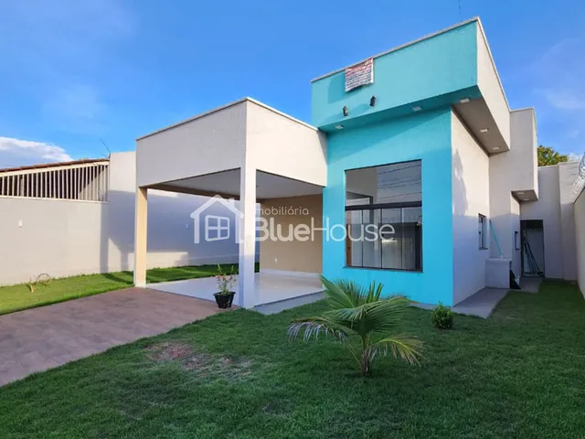 Imagem 5: Casa de 3 Quartos sendo 1 suíte em acabamento Premium no Vila Oliveira em Aparecida de