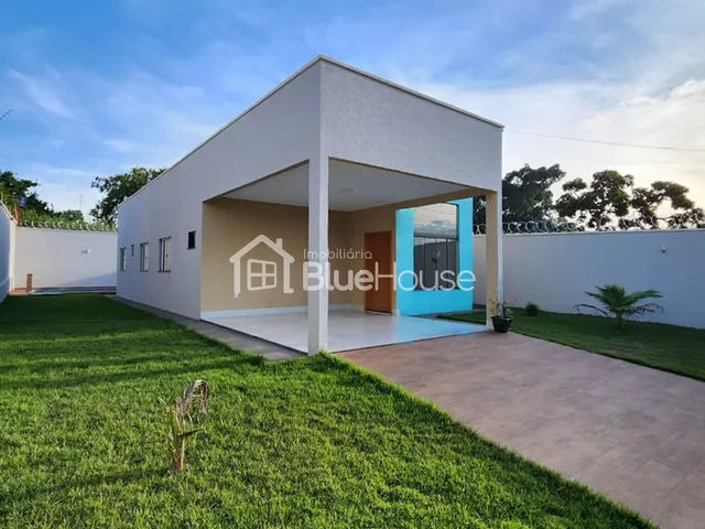 Imagem 4: Casa de 3 Quartos sendo 1 suíte em acabamento Premium no Vila Oliveira em Aparecida de