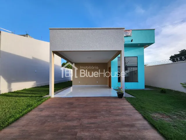 Imagem 12: Casa de 3 Quartos sendo 1 suíte em acabamento Premium no Vila Oliveira em Aparecida de