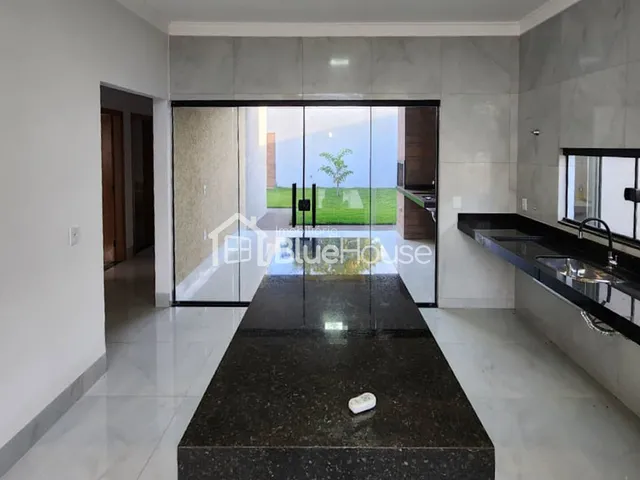 Imagem 16: Casa de 3 Quartos sendo 1 suíte em acabamento Premium no Vila Oliveira em Aparecida de