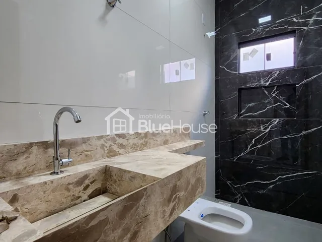 Imagem 10: Casa de 3 Quartos sendo 1 suíte em acabamento Premium no Vila Oliveira em Aparecida de