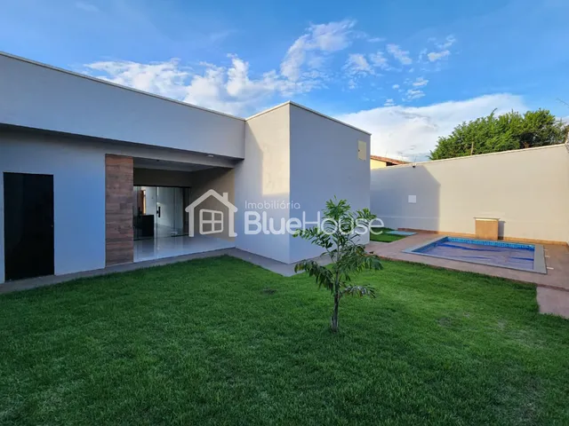 Imagem 15: Casa de 3 Quartos sendo 1 suíte em acabamento Premium no Vila Oliveira em Aparecida de