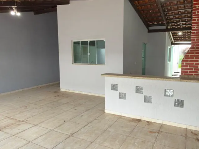 Imagem: Casa de 3 Quartos sendo 1 suíte em acabamento