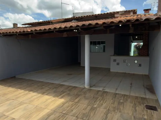 Imagem 3: Casa de 3 Quartos sendo 1 suíte em acabamento Premium no Parque Trindade