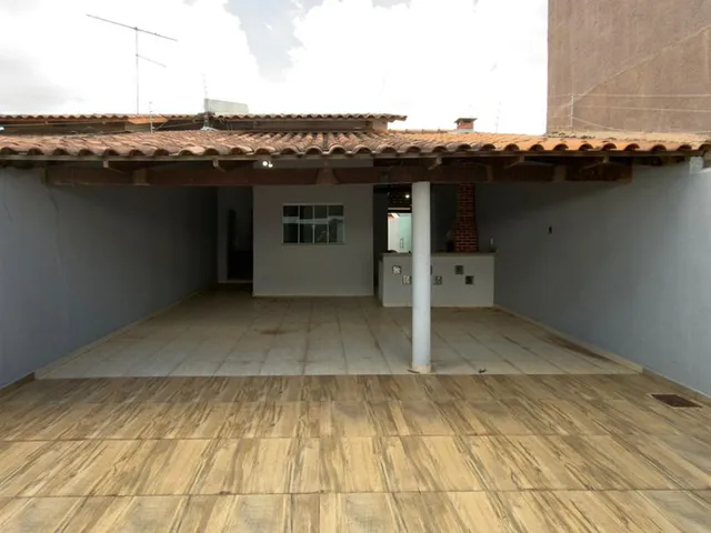 Imagem 10: Casa de 3 Quartos sendo 1 suíte em acabamento Premium no Parque Trindade