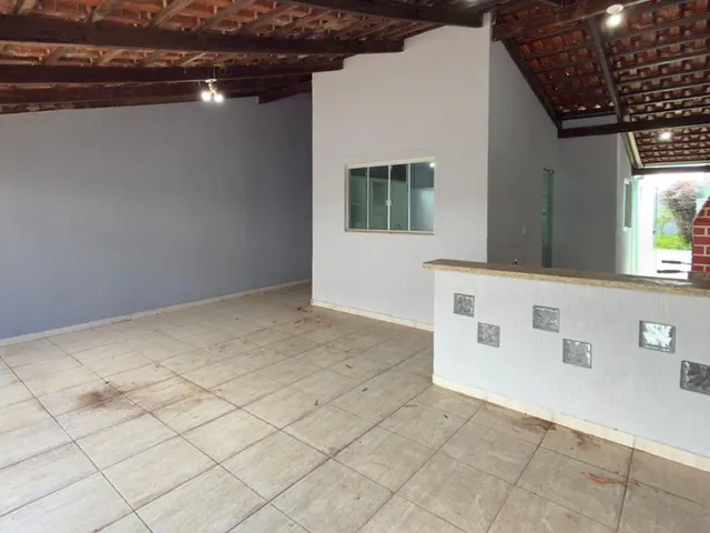 Imagem 14: Casa de 3 Quartos sendo 1 suíte em acabamento Premium no Parque Trindade