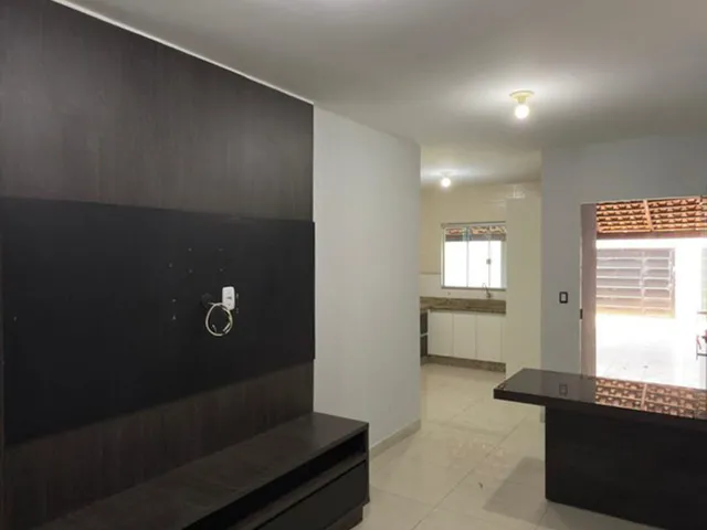 Imagem 11: Casa de 3 Quartos sendo 1 suíte em acabamento Premium no Parque Trindade