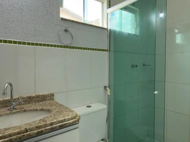 Imagem 8: Casa de 3 Quartos sendo 1 suíte em acabamento Premium no Parque Trindade