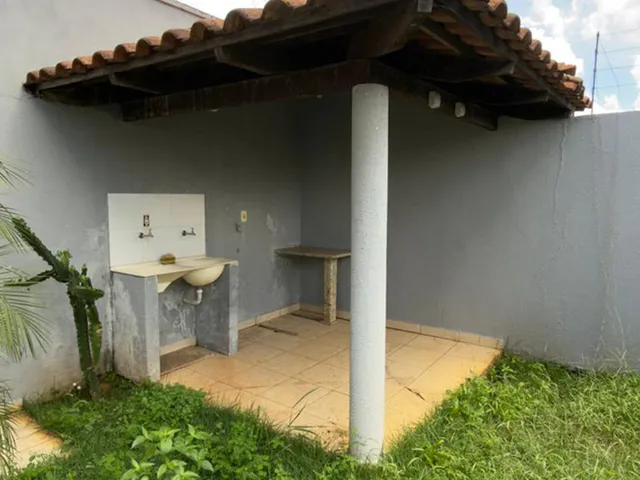 Imagem 16: Casa de 3 Quartos sendo 1 suíte em acabamento Premium no Parque Trindade