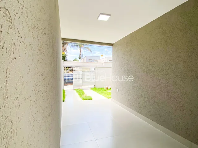 Imagem 8: Casa de 3 Quartos sendo 1 suíte em acabamento Premium no Setor Conde dos Arcos