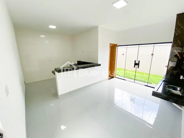 Imagem 13: Casa de 3 Quartos sendo 1 suíte em acabamento Premium no Setor Conde dos Arcos