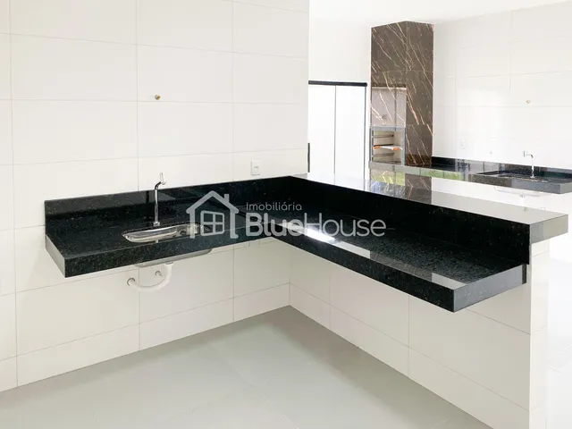 Imagem 12: Casa de 3 Quartos sendo 1 suíte em acabamento Premium no Setor Conde dos Arcos
