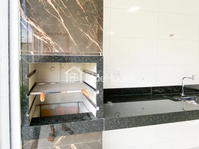 Imagem 4: Casa de 3 Quartos sendo 1 suíte em acabamento Premium no Setor Conde dos Arcos
