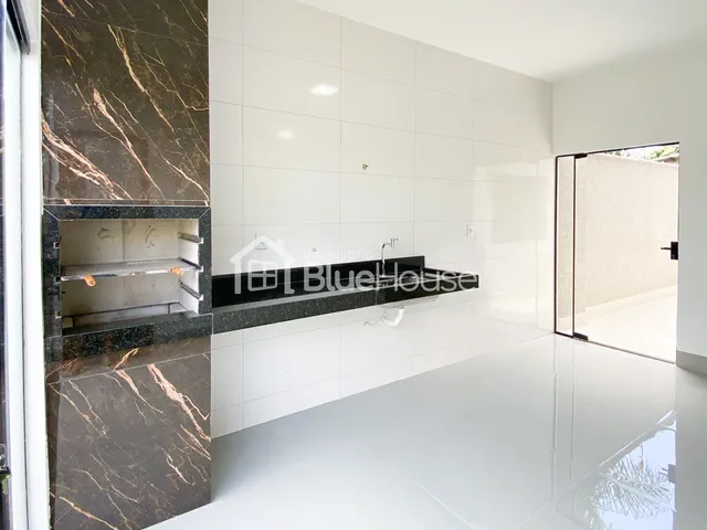 Imagem 6: Casa de 3 Quartos sendo 1 suíte em acabamento Premium no Setor Conde dos Arcos