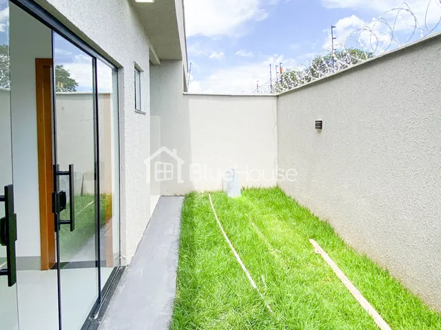 Imagem 2: Casa de 3 Quartos sendo 1 suíte em acabamento Premium no Setor Conde dos Arcos