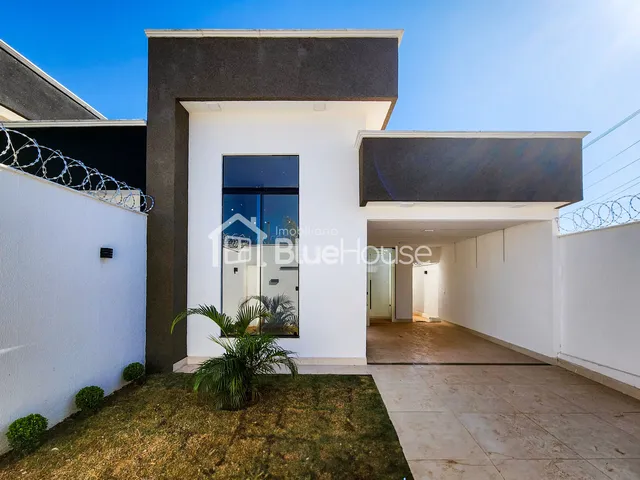 Imagem: Casa de 3 Quartos sendo 1 suíte em acabamento